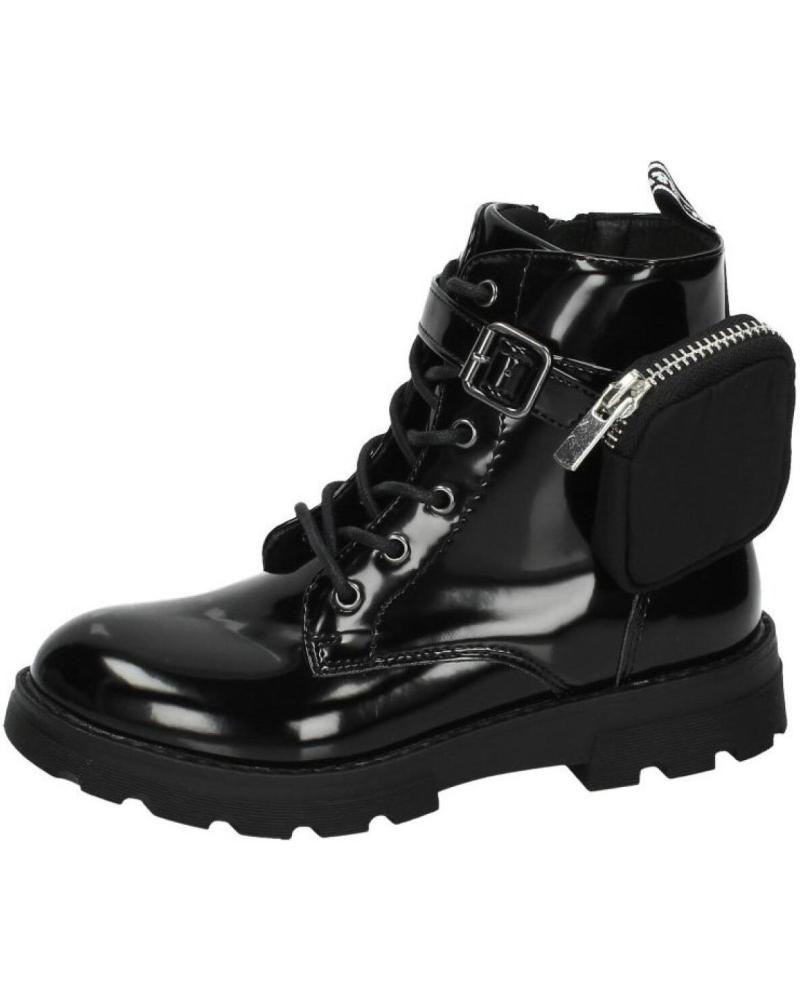 Botines de Niña CONGUITOS LI5 59426 NEGRO