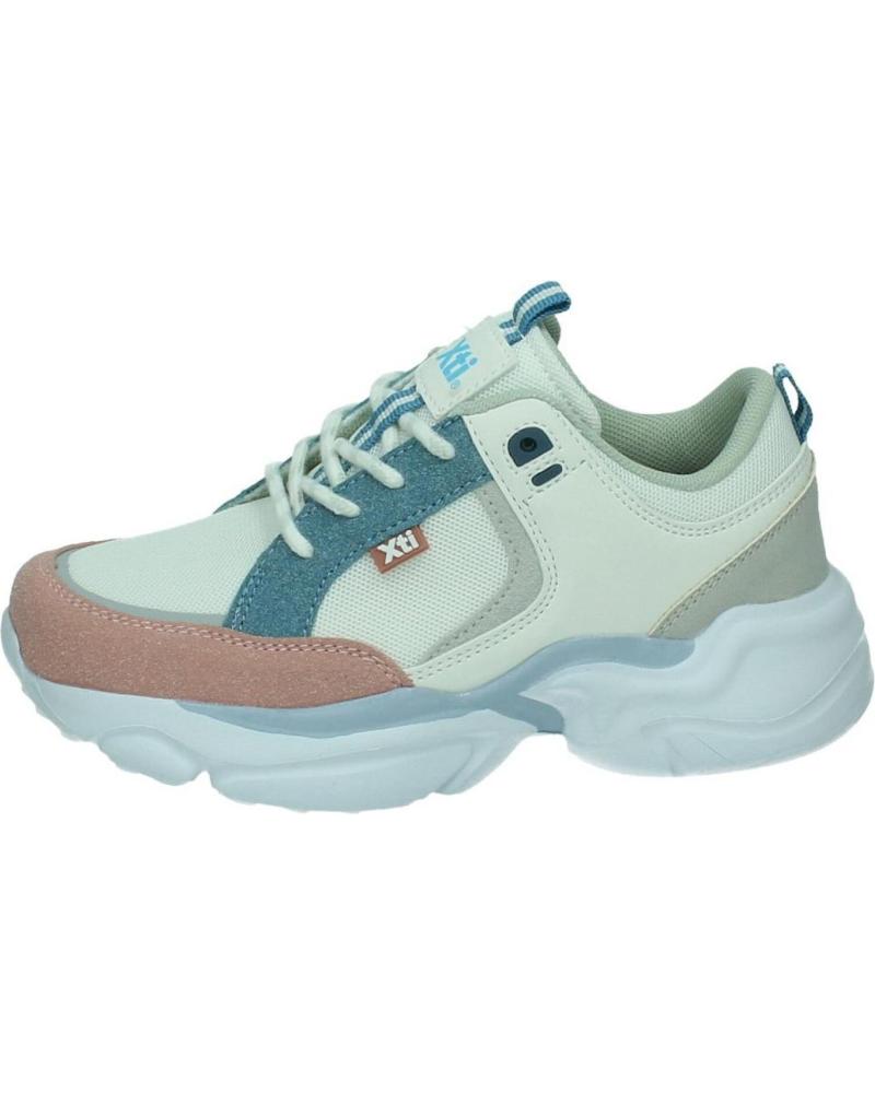 Deportivas de Niña XTI 57880 BLANCO
