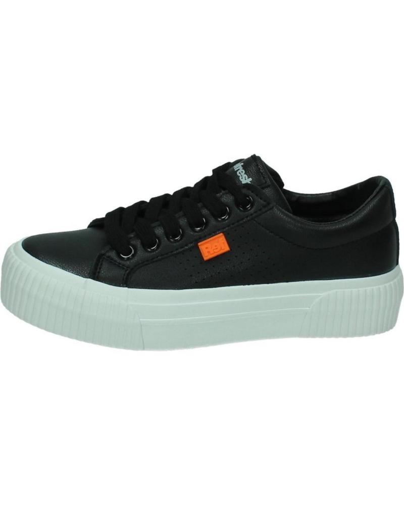 Zapatillas deporte de Mujer REFRESH 79092 NEGRO