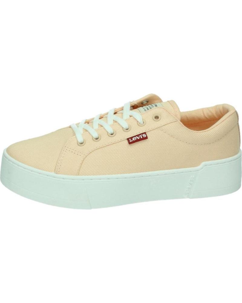 Zapatillas deporte de Mujer LEVIS 234188-634-81 ROSA