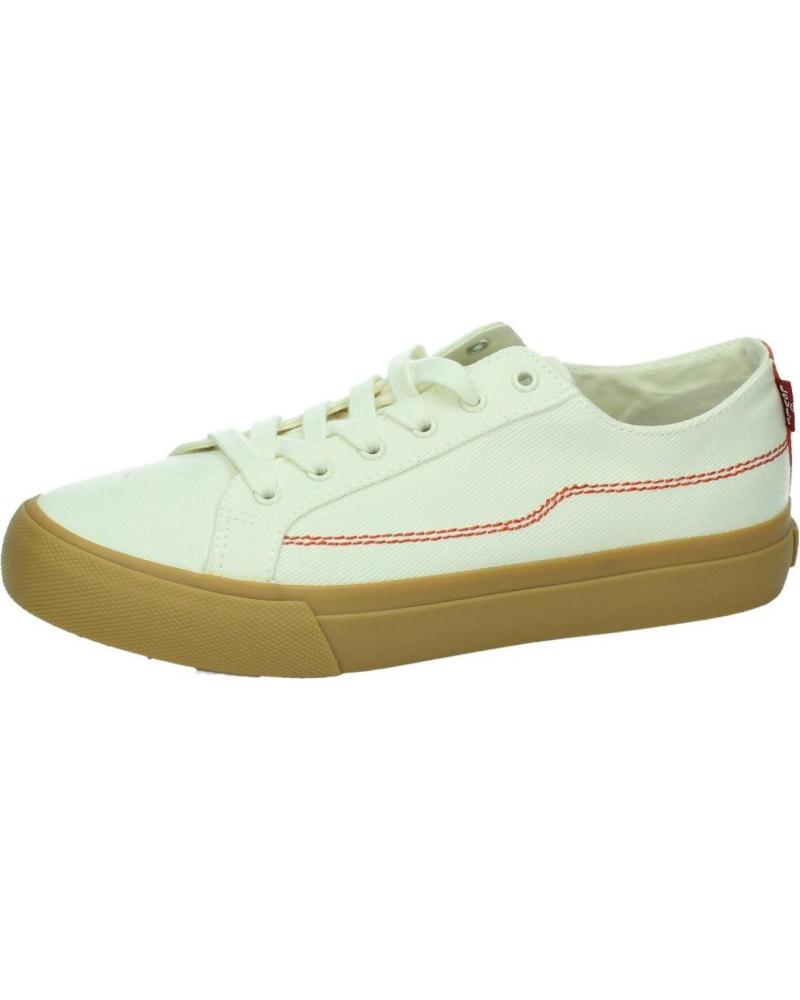 Zapatillas deporte de Hombre LEVIS 234192-634-100 BLANCO