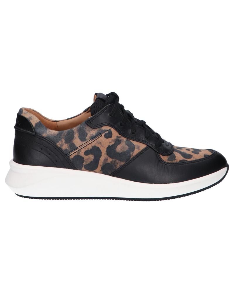 Zapatillas deporte de Mujer CLARKS UN RIO SPRINT LEOPARD