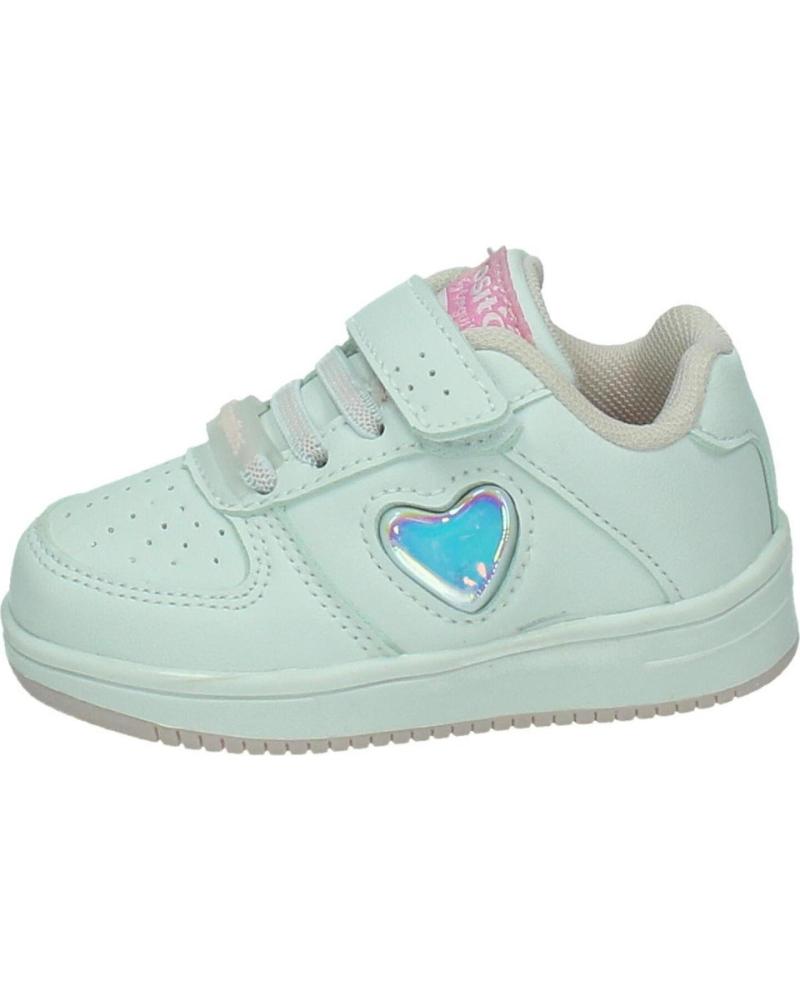 Deportivas de Niña CONGUITOS MVS 13301 BLANCO