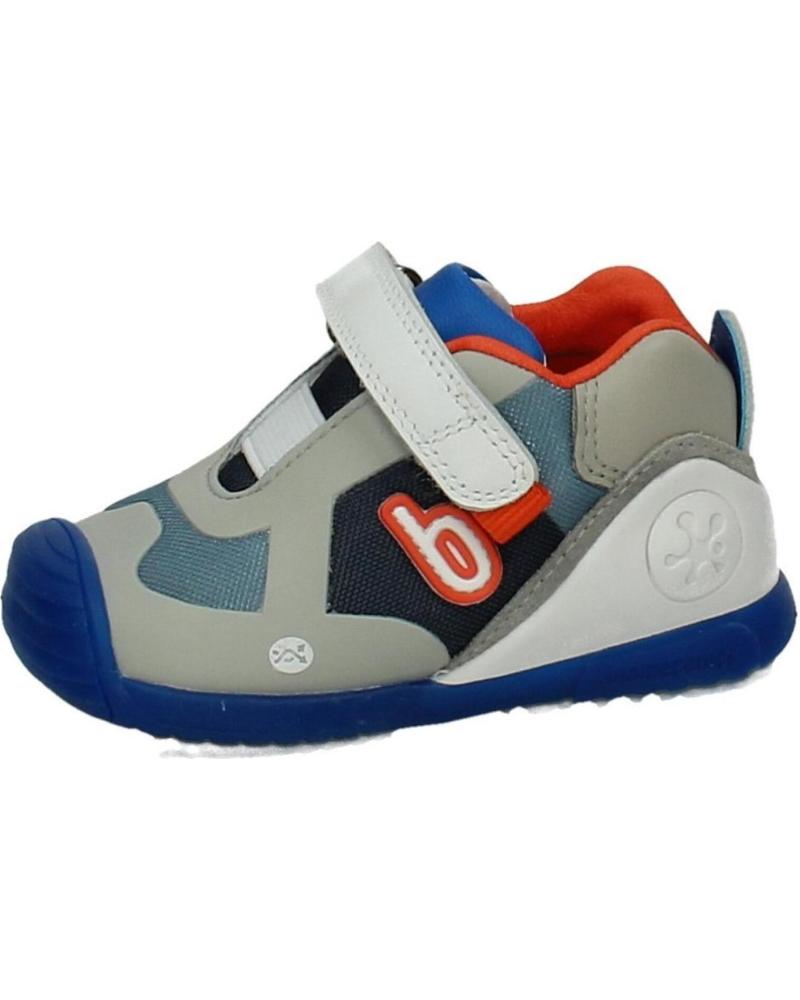 Deportivas de Niño BIOMECANICS 222161-A OCEANO