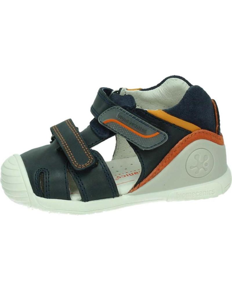 Sandalias de Niño BIOMECANICS 222142-A AZUL MARINO