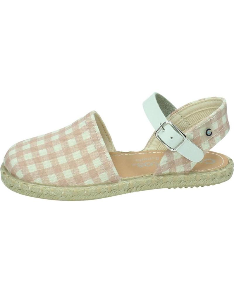 Sandalias de Niña CONGUITOS MV1 21581 ROSA