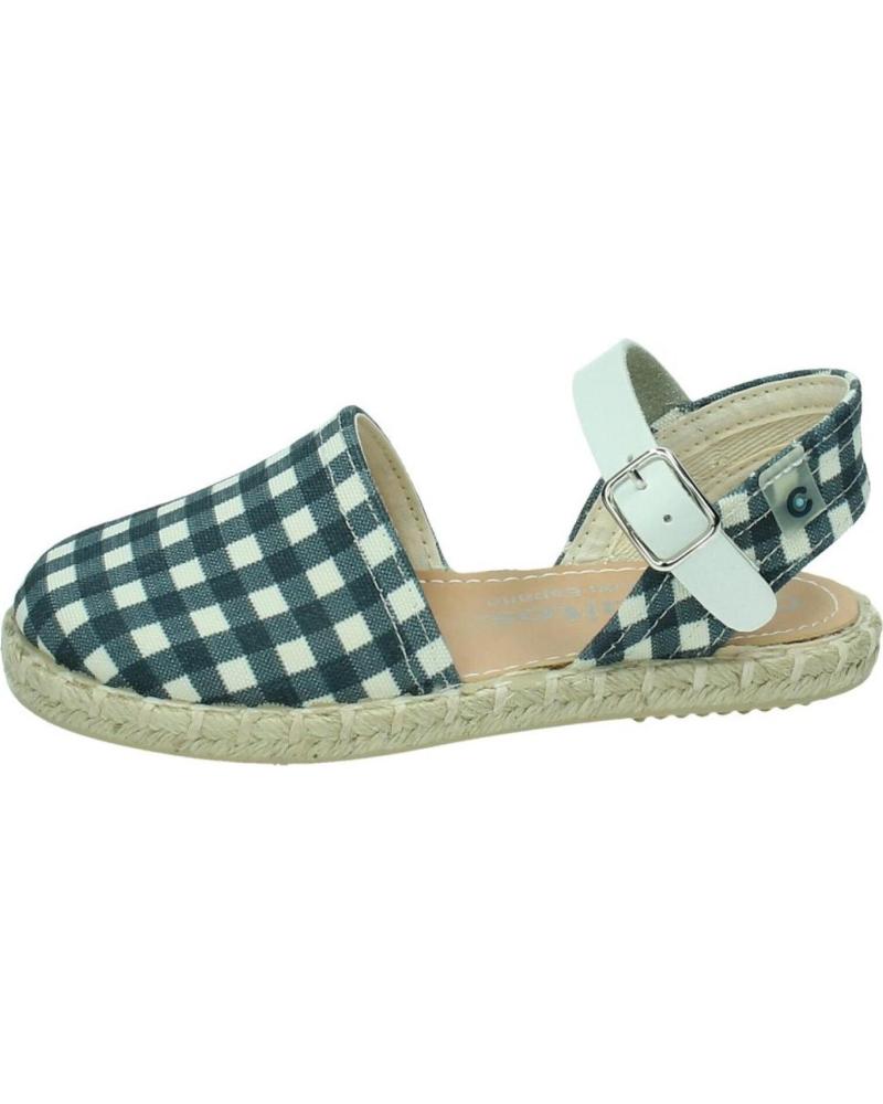 Sandalias de Niña CONGUITOS MV1 21581 MARINO