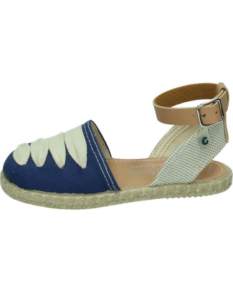 Sandalias de Niña CONGUITOS MV1 21582 AZUL