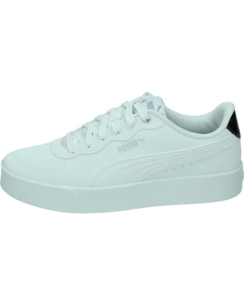 Zapatillas Skye Clean Raw Meta White-white-puma Age