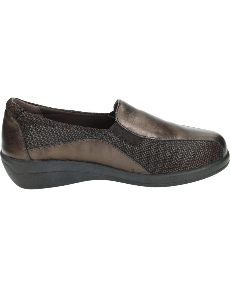 MOCASINES CONFORT D`CUTILLAS DOCTOR CUTILLAS 43516 MARRÓN MARRóN
