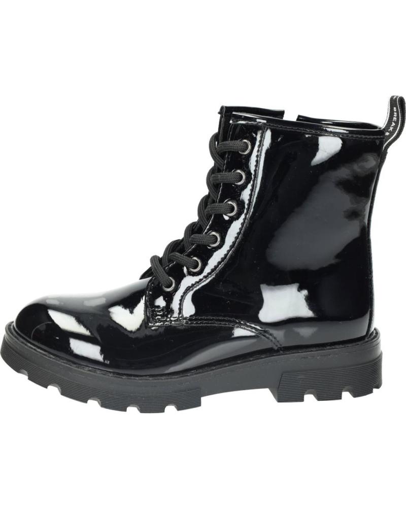 Botins de Mulher e Menina BW BREAK WALK MI5 59431 NEGRO