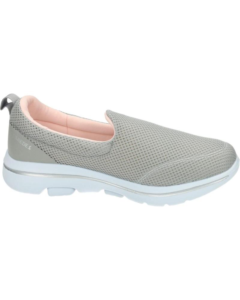 Zapatillas deporte de Mujer PAREDES LD22195 GRIS