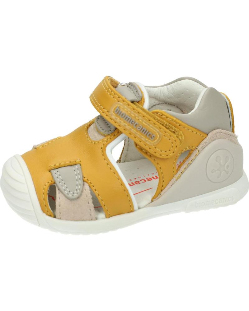 Sandalias de Niño BIOMECANICS 232147-C YEMA