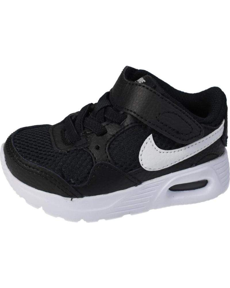 Deportivas de Niño NIKE CZ5361 002 NEGRO