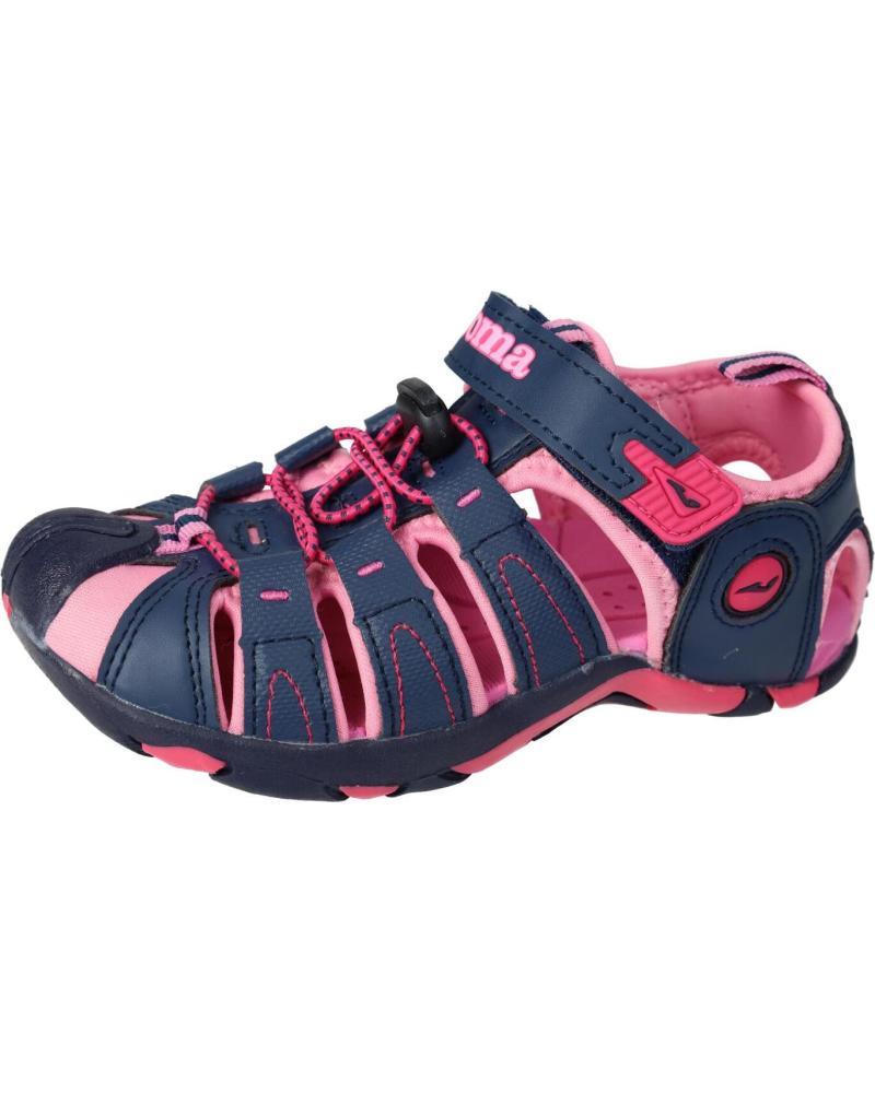 Sandalias de Niña JOMA SSEVJS2333V MARINO-FUXIA