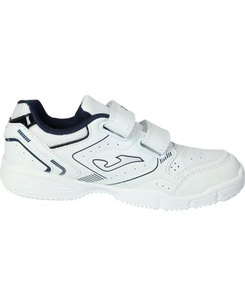 Joma Blanco De Zapatilla Colegio