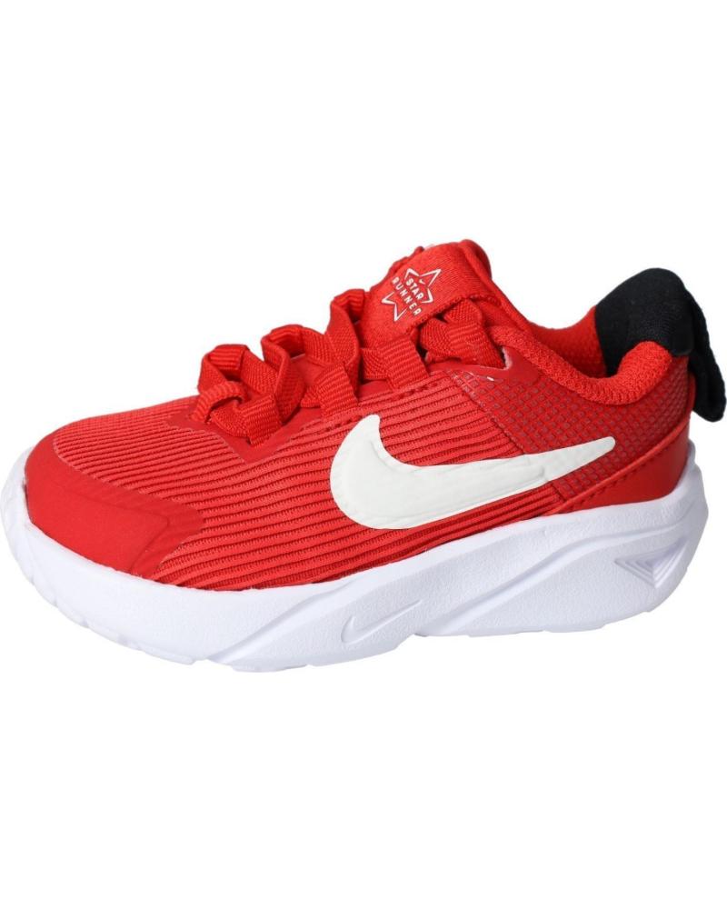 Deportivas de Niño NIKE DX7616 600 ROJO