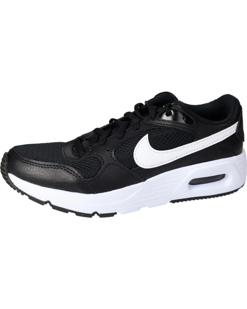 Deportivas de Mujer y Niño NIKE CZ5358 002 NEGRO