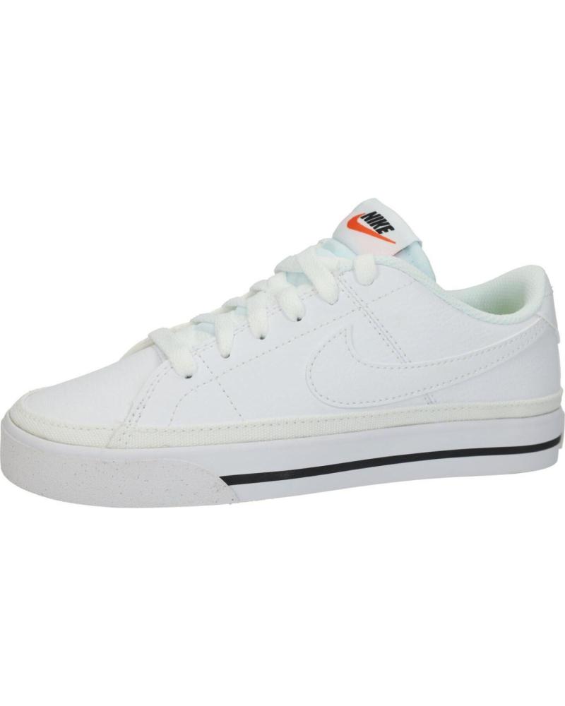 ZAPATILLAS NIKE COURT LEGACY NEXT NATURE DH3161 101 BLANCO BLANCO