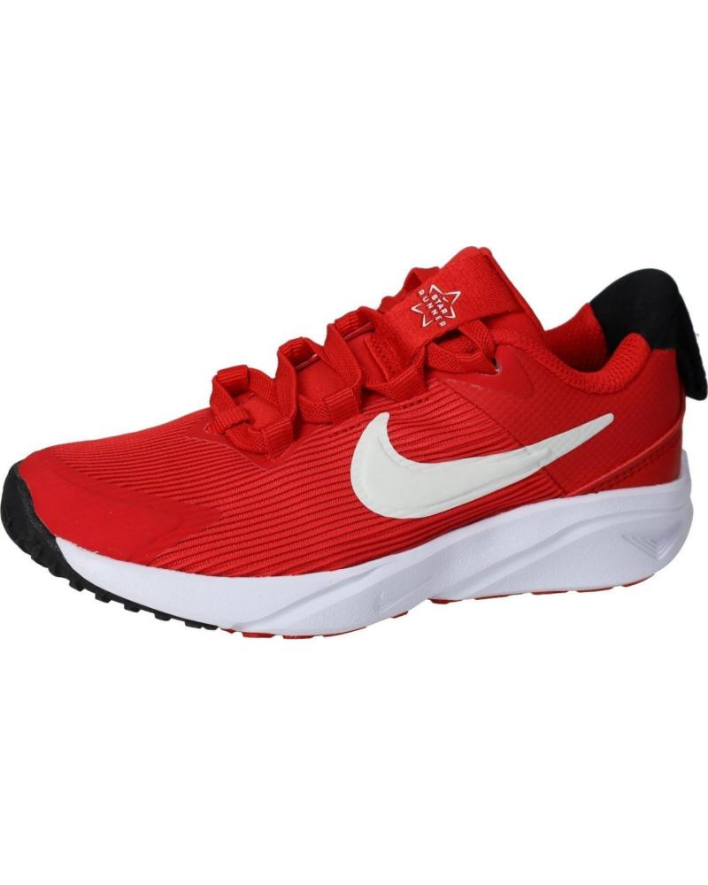 Deportivas de Niña NIKE DX7614 600 ROJO