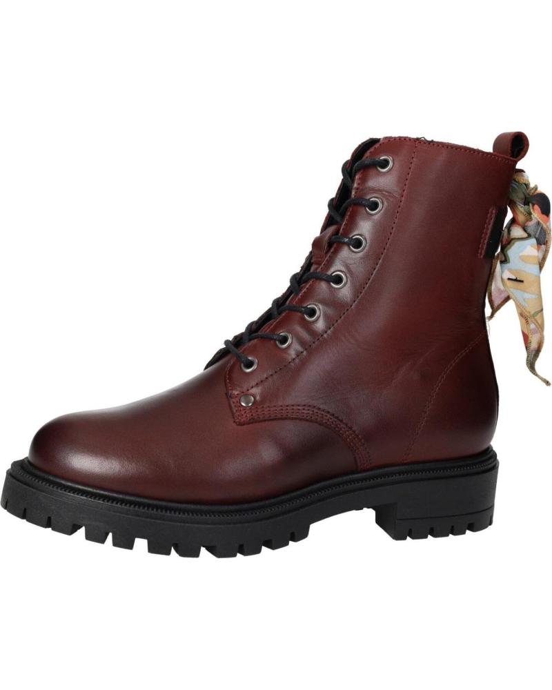 Botas de Mulher GOODSTEP 4532-C13 BURDEOS