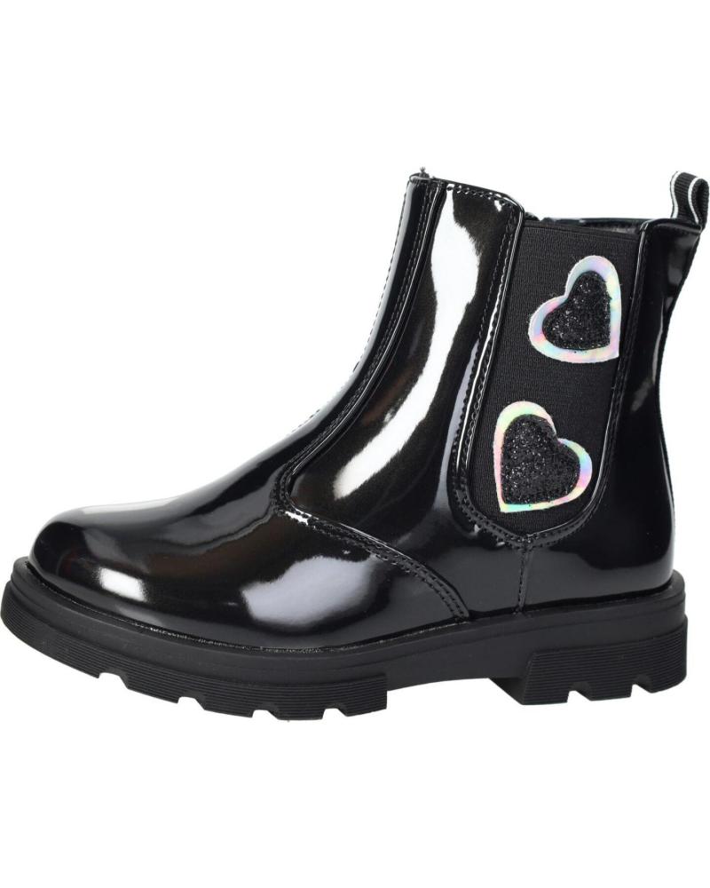 Botines de Niña CONGUITOS COSH305026 NEGRO