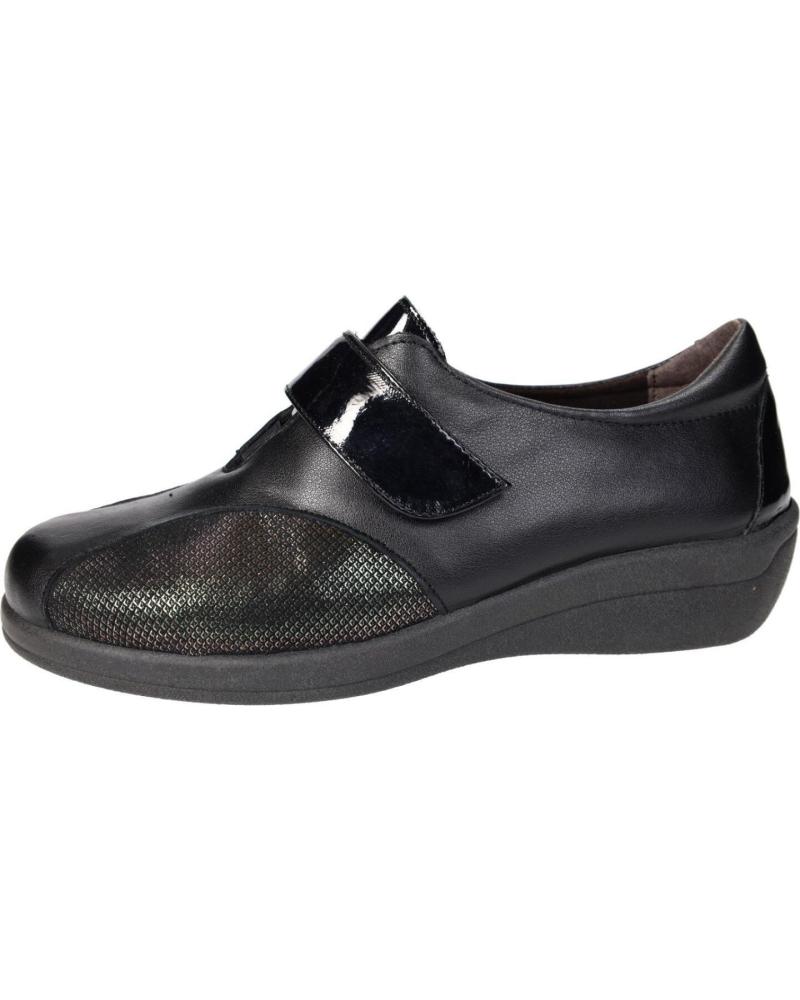 MOCASINES D`CUTILLAS DOCTOR CUTILLAS 43514 NEGROS NEGRO