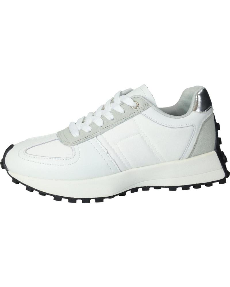 Deportivas de Mujer D`CUTILLAS 72500 BLANCO