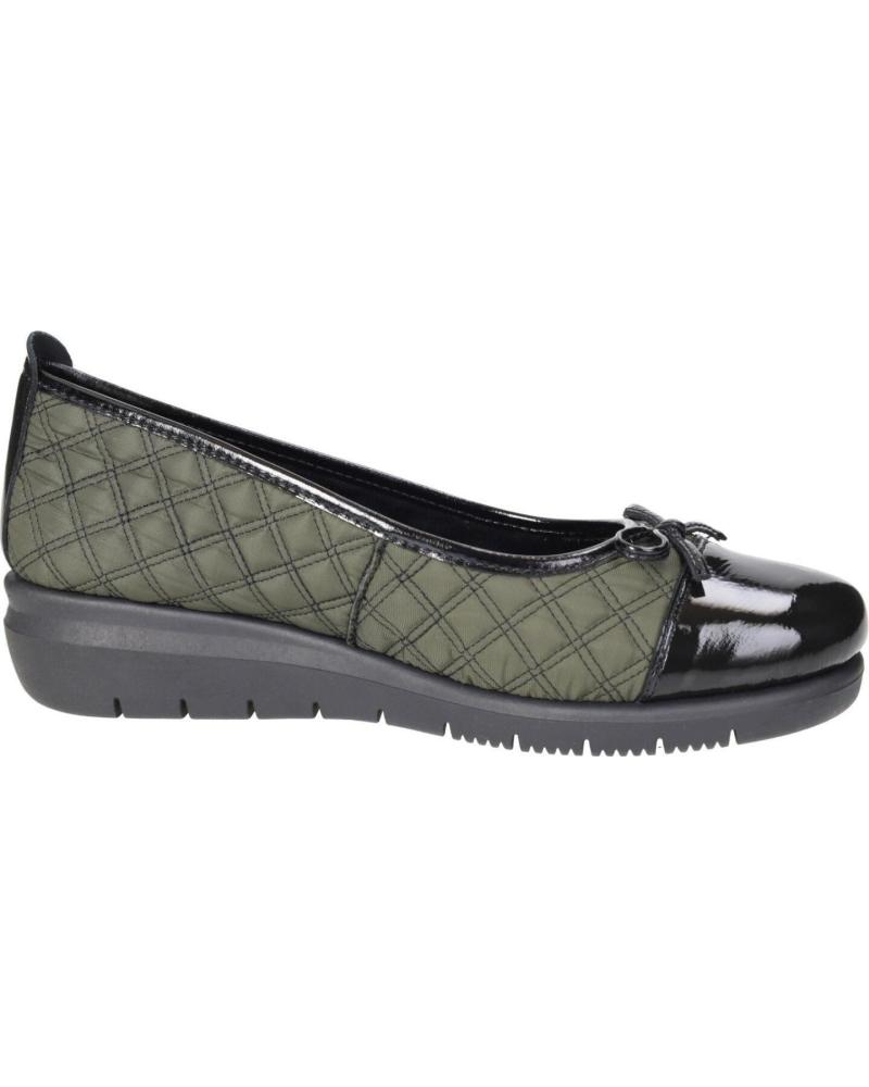 Bailarinas de Mujer D`CUTILLAS 75211 KAKI