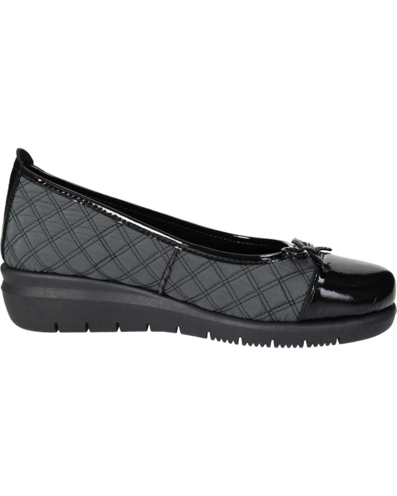 Bailarinas de Mujer D`CUTILLAS 75211 PLOMO