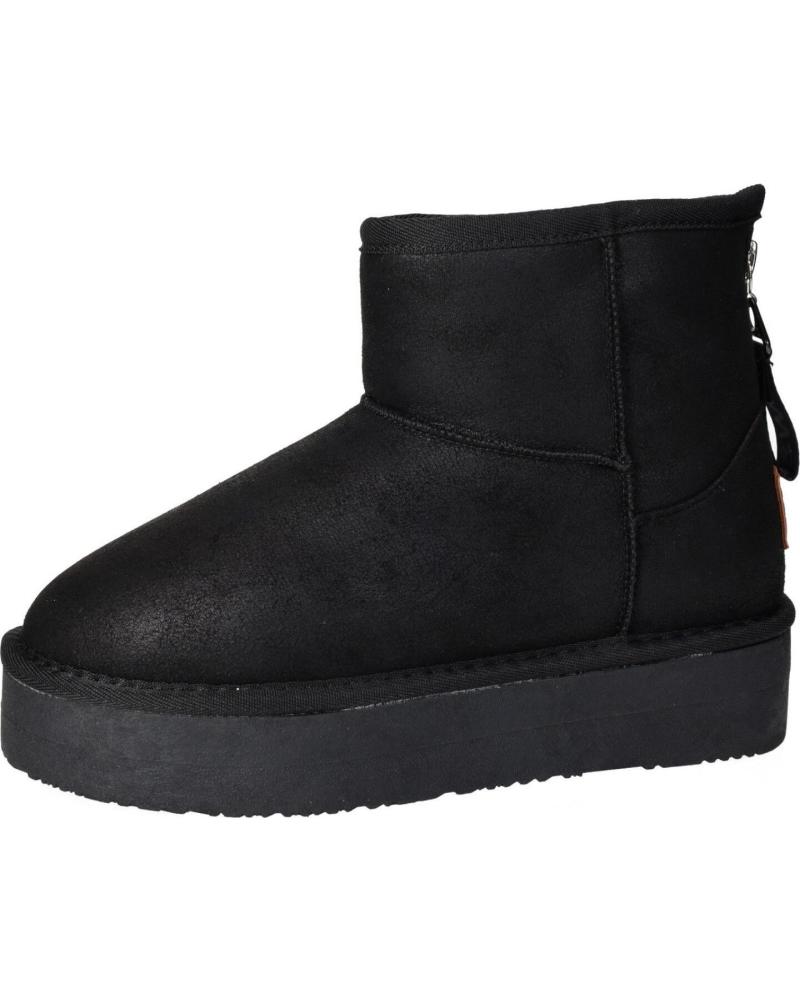 Botas de Mulher e Menina BW BREAK WALK BOTAS Y BOTINES BW NEGRO