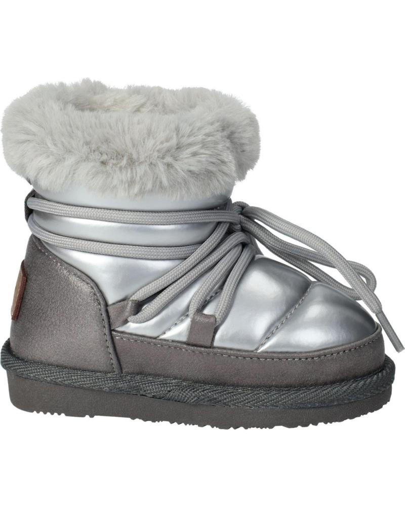 Botines de Niña OSITO OSSH140102 PLATA
