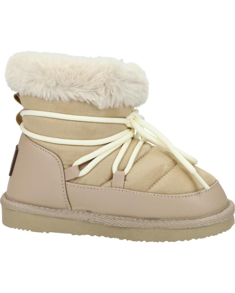 Botines de Niña BW BREAK WALK BJSH542076 BEIGE