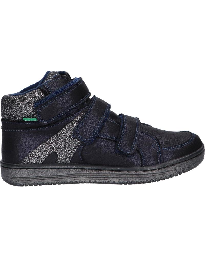Botines de Mujer y Niña KICKERS 739362-30 LOHAN 101 MARINE