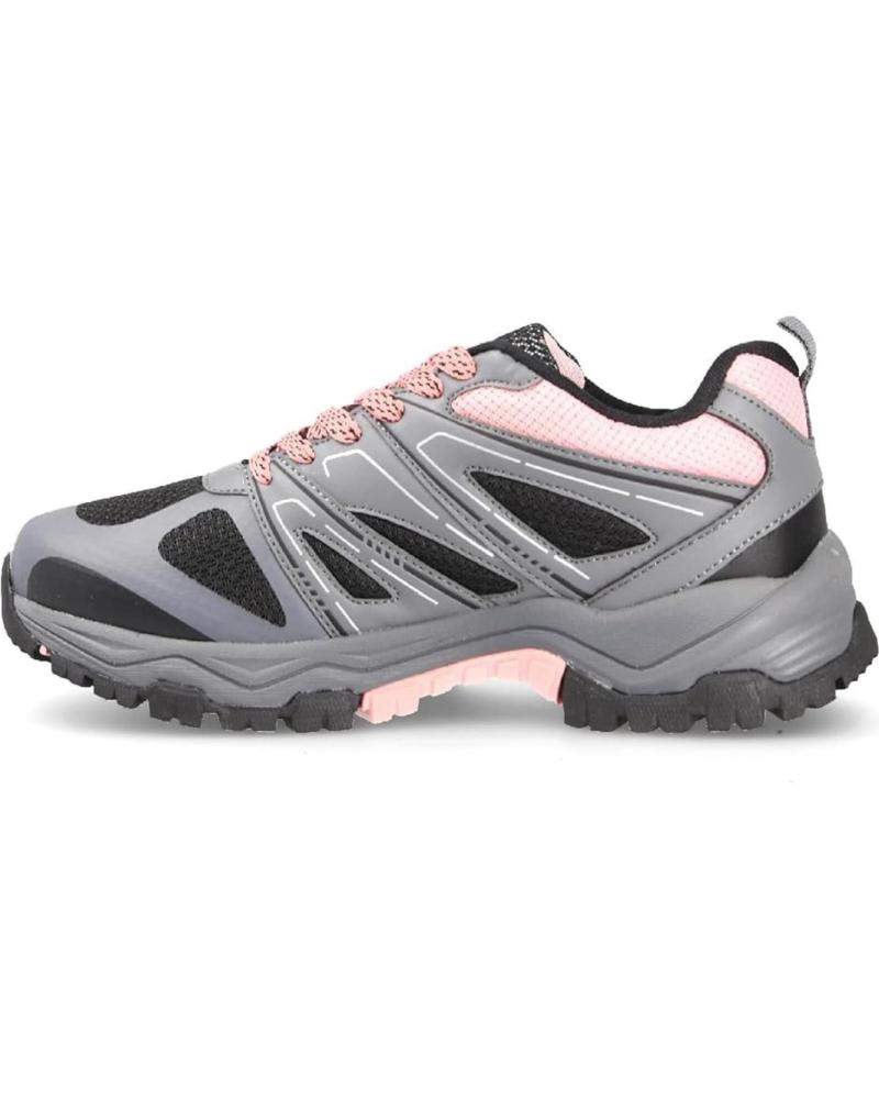 Zapatillas deporte de Mujer PAREDES DEPORTIVO TREKKING ROSA