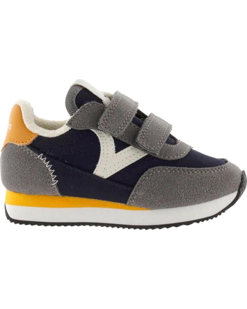 Deportivas de Niño VICTORIA 137103220007 GRIS