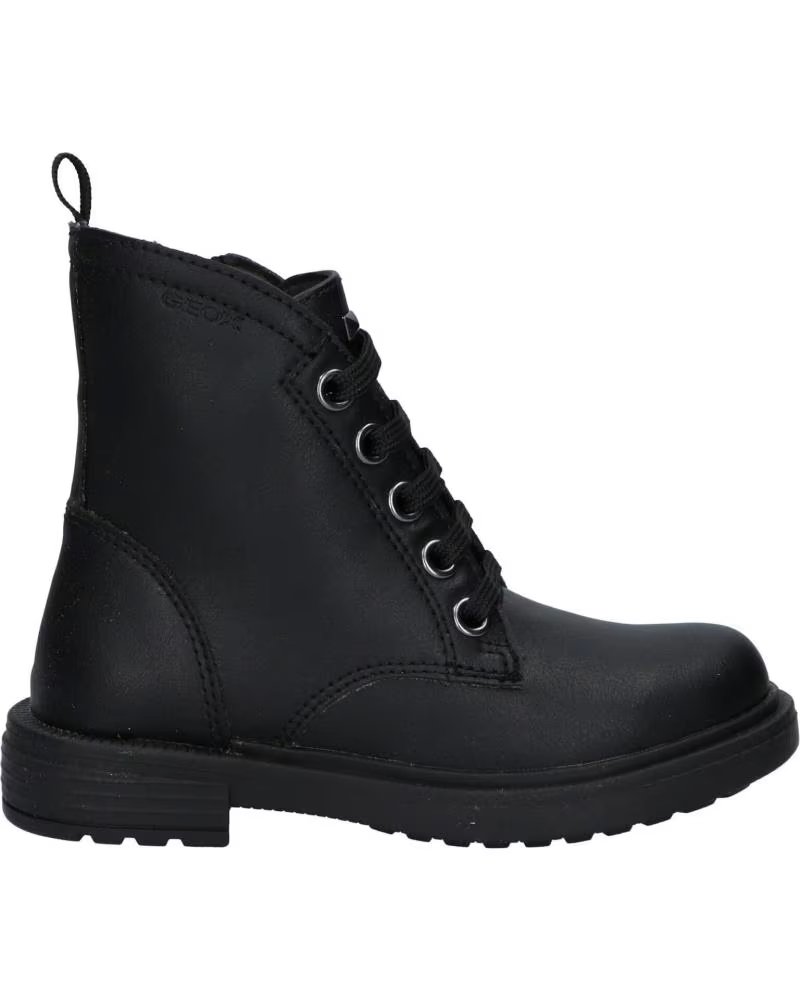 Geox J169QI 000BC J Eclair C9997 Black Negro
