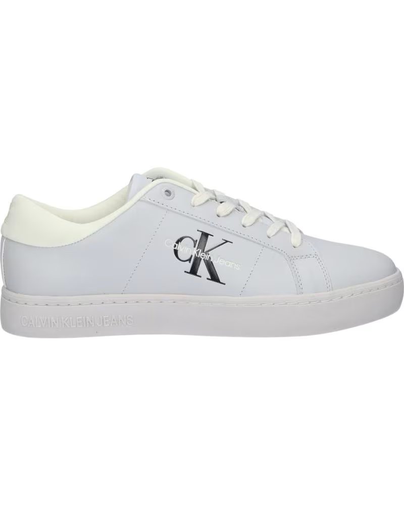 Calvin Klein YM0YM00864 Classic Cupsole Psx Oyster Mushroom – imagen 2