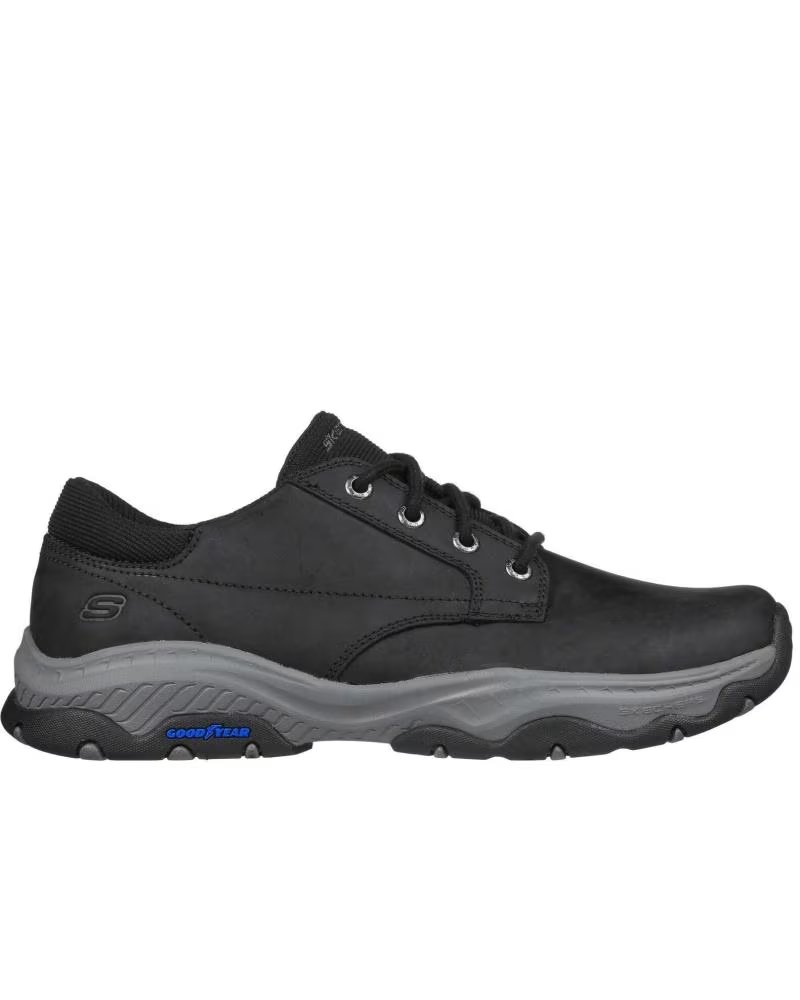 Zapatillas Deporte de Hombre Skechers Zapatillas Craster-fenzo Black