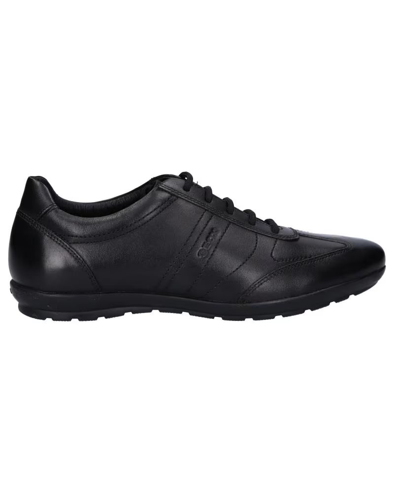 Geox U74A5B 00043 U Symbol C9999 Black – imagen 4