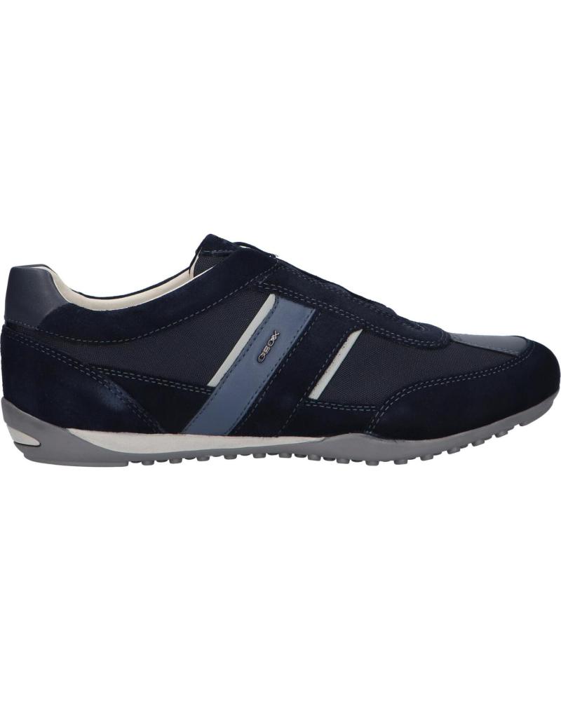 Deportivas de Hombre GEOX U82T5A 02211 U WELLS C4002 NAVY