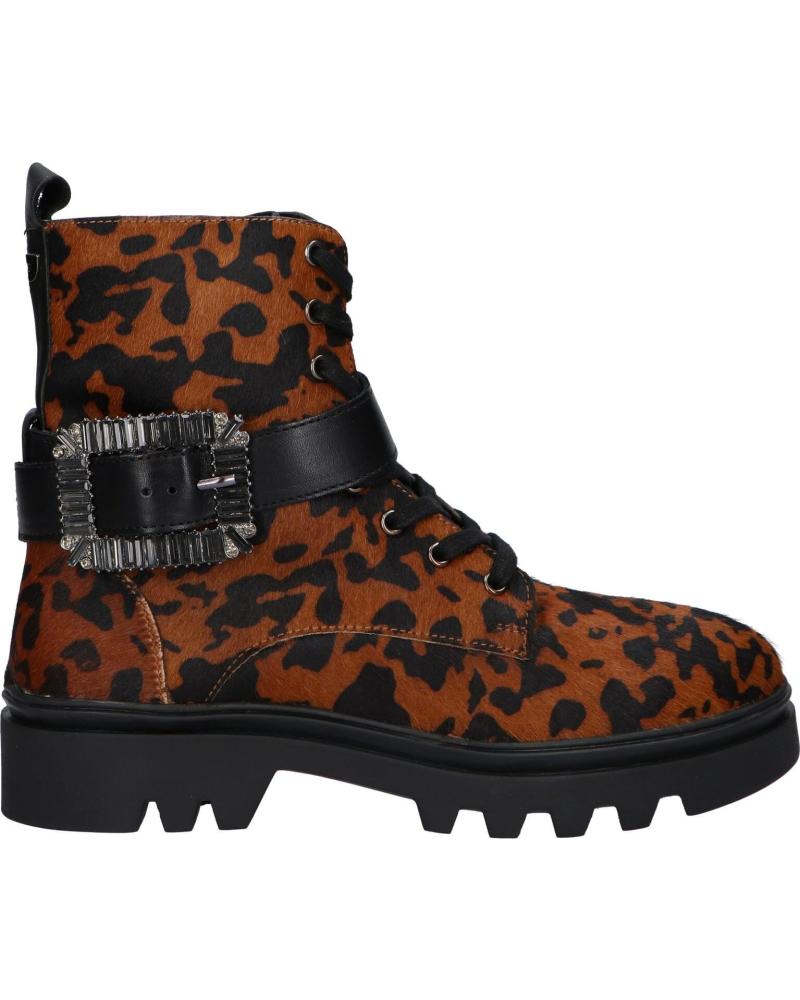Botas de Mujer y Niña GIOSEPPO 67482 LERMOOS LEOPARDO