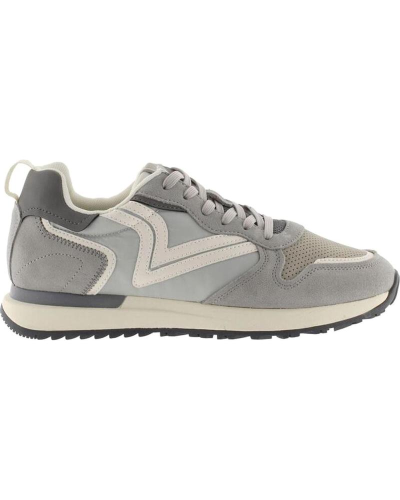 Zapatillas deporte de Hombre VICTORIA DEPORTIVAS LEGGERA URBAN 8802101 GRIS