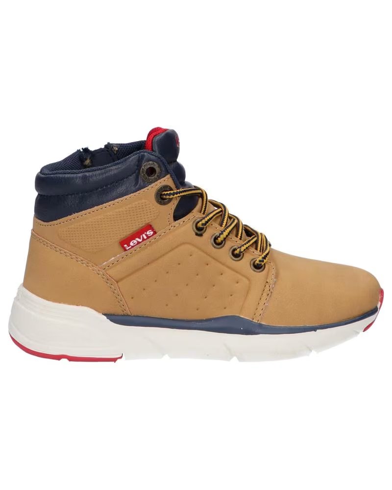 Botines de Niña y Niño Levis VORE0082S Peak 0138 Camel