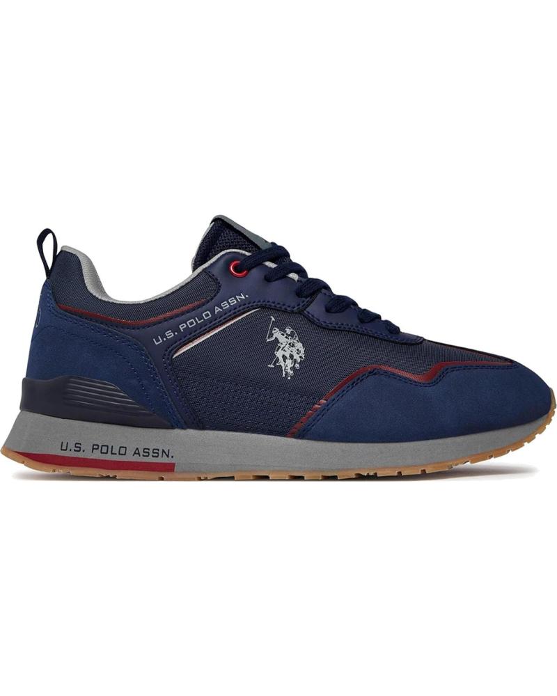 Zapatillas deporte de Hombre US POLO ASSN TABRY002A AZUL
