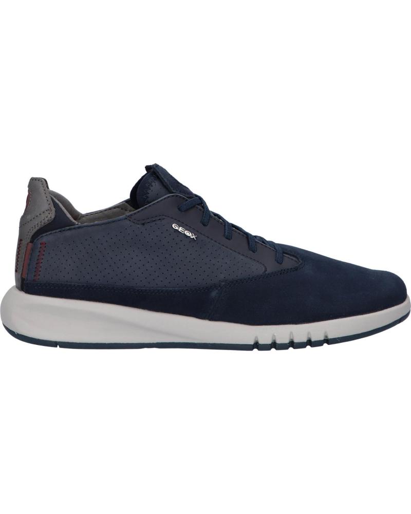 Deportivas de Hombre GEOX U927FA 02243 U AERANTIS C4064 NAVY