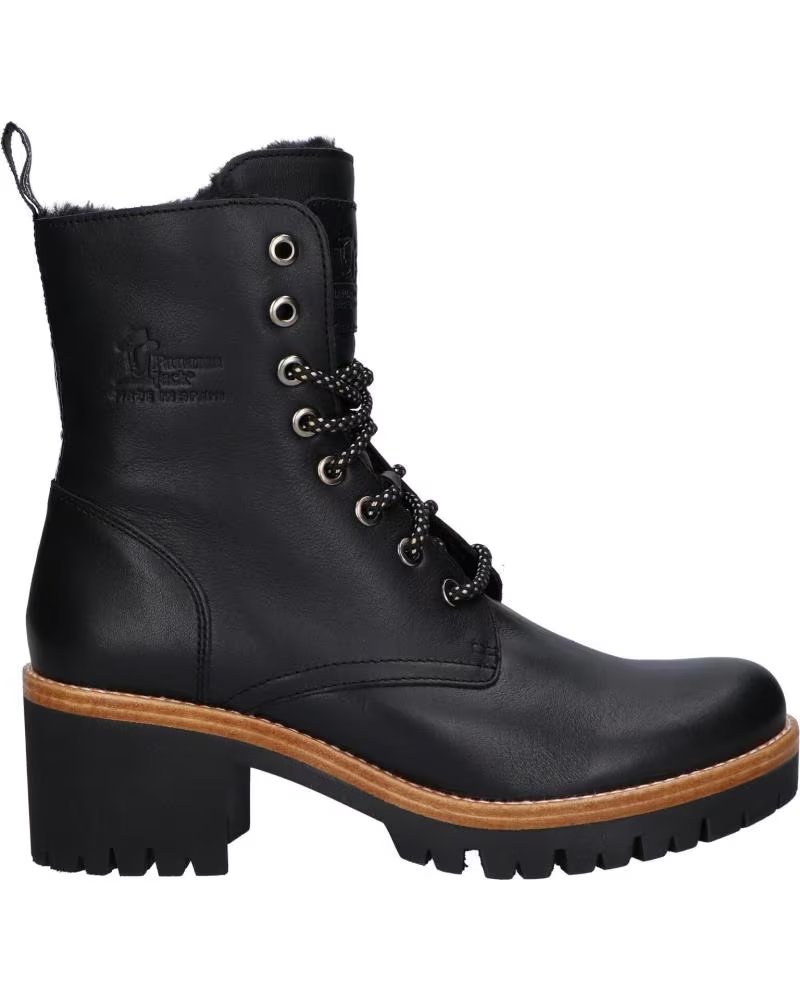 Panama Jack Napa Negro De Padma B2
