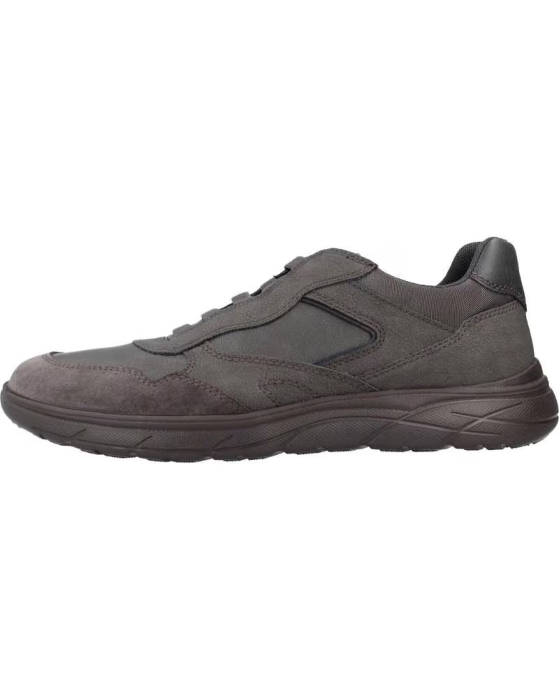 Zapatillas Deporte de Hombre Geox U Portello Gris