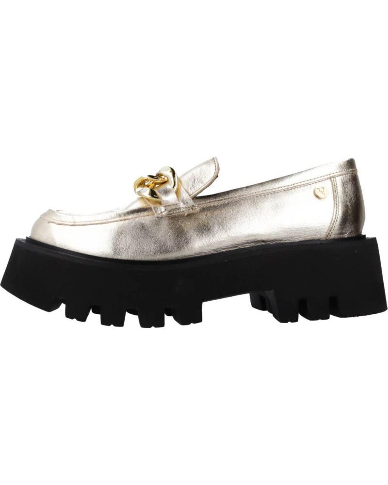 Mocasines de Mujer YELLOW CARMEN ORO