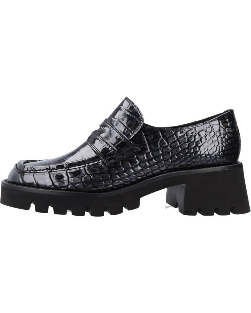 Mocassins de Mulher PONS QUINTANA PHILIP NEGRO